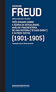 Livro Três ensaios sobre a teoria da sexualidade - Freud (1901-1905)