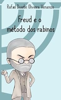 Livro Freud e o método dos rabinos (Ensaios de Psicanálise)