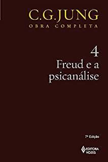Livro Freud e a psicanálise (Obras completas de Carl Gustav Jung)