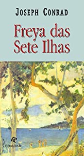 Livro Freya das Sete Ilhas