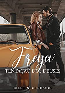Livro Freya: tentação dos deuses