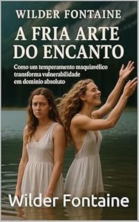 Livro A Fria Arte do Encanto