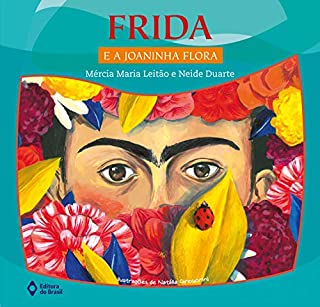 Livro Frida e a Joaninha Flora (Ler Arte para Pequenos)