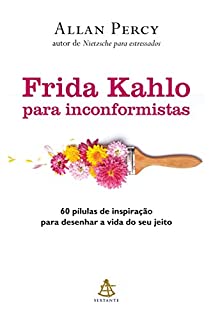 Livro Frida Kahlo para inconformistas