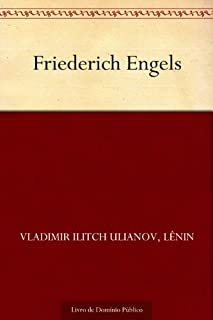 Livro Friederich Engels