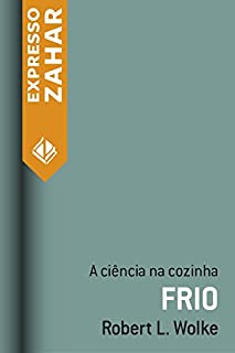 Livro Frio: A ciência na cozinha