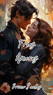 Livro Frios Amores