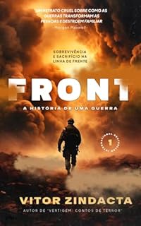 Livro FRONT: A história de uma guerra