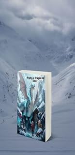 Livro Frosty , o Dragão de Gelo