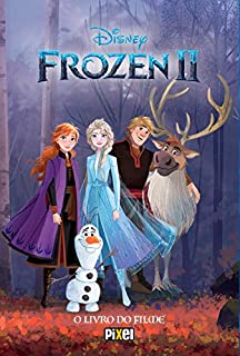 Frozen 2: O livro do filme