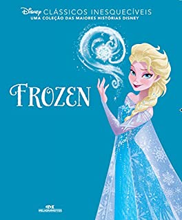 Livro Frozen (Clássicos Inesquecíveis)