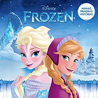 Livro Frozen - Coleção Disney Minhas Primeiras Histórias