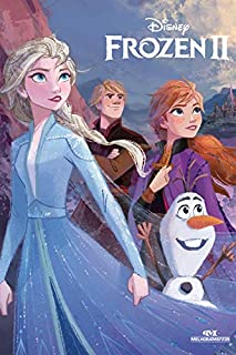 Livro Frozen II