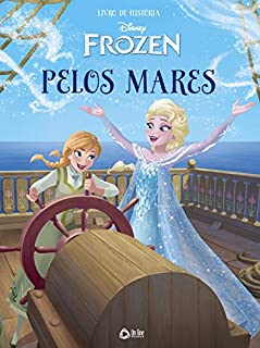 Frozen Livro de História Ed 06