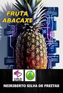 Livro Fruta Abacaxi