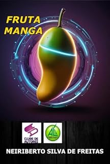 Livro Fruta Manga