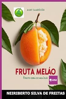 Livro Fruta Melão