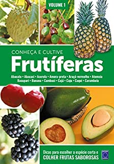 Livro Frutíferas: Conheça e Cultive - Volume 1