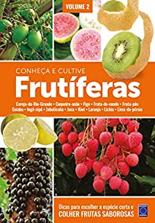 Livro Frutíferas: Conheça e Cultive - Volume 2