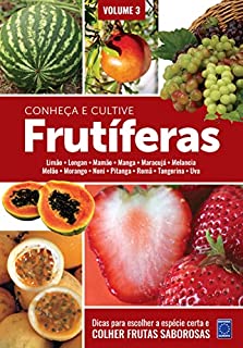 Livro Frutíferas: Conheça e Cultive - Volume 3