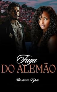 Livro Fuga do Alemão