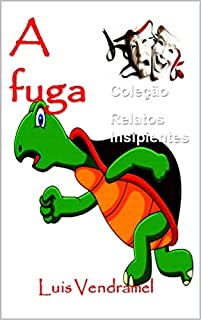 Livro A fuga