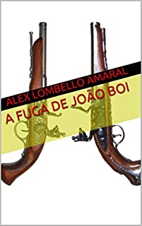 Livro A fuga de João Boi