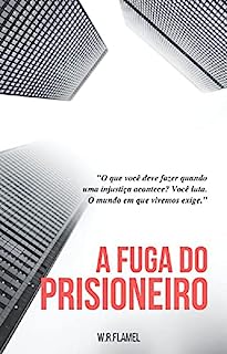 Livro A Fuga do Prisioneiro (Science fiction)