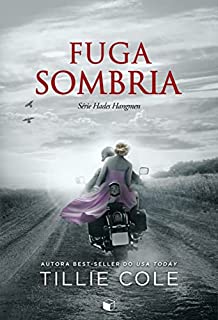 Livro Fuga Sombria (Hades Hangmen Livro 8)