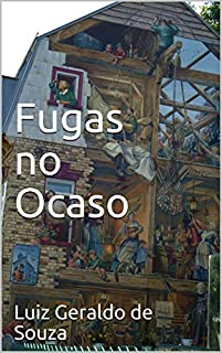 Livro Fugas no Ocaso