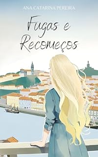 Livro Fugas e Recomeços