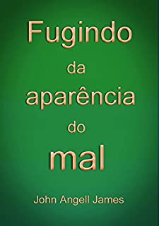 Livro Fugindo Da Aparência Do Mal