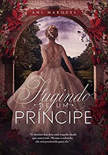 Livro Fugindo de um Príncipe
