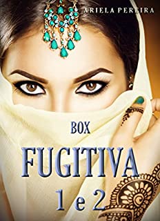 Livro Fugitiva 1 e 2 (BOX)