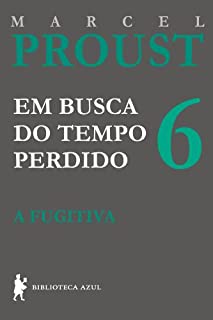Livro A fugitiva