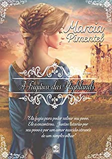 Livro A Fugitiva das Highlands