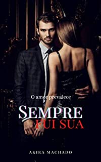 Livro sempre fui sua