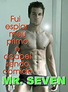 Livro Fui espiar meu primo e acabei sendo comido