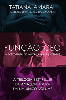 Livro Função CEO - Volume único