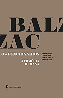 Livro Os funcionários - A comédia humana
