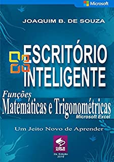 Livro Funções Matemáticas E Trigonométricas Com Microsoft Excel