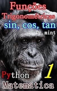 Livro Funções trigonométricas: sin, cos, tan: Matemática Aprendizagem Rápida 1