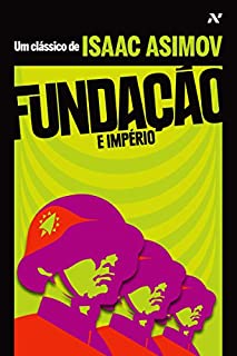Livro Fundação e Império