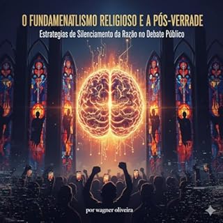 Livro O FUNDAMENTALISMO RELIGIOSO E A PÓS-VERDADE: Estratégia de Silenciamento da Razão no Debate Público01