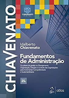 Livro Fundamentos de Administração
