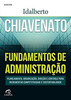 Fundamentos de Administração