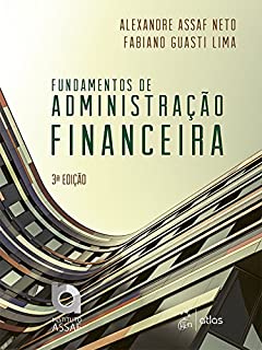 Livro Fundamentos de Administração Financeira