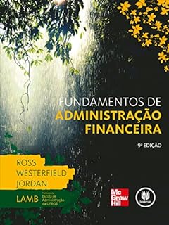 Fundamentos de Administração Financeira