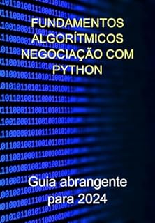 Livro Fundamentos Algorítmicos Negociação Com Pythonseu