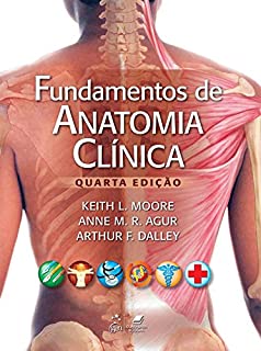 Livro Fundamentos de Anatomia Clinica